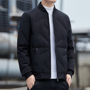 2024 冬季新款2210款立体剪裁50%灰鸭绒羽绒服 P95图片