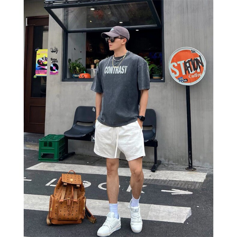 短裤抖音得物现货可送样A061-AD01097-特P15-网图,男装牛仔裤,电商A061