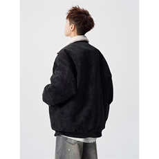 1506-1/MW8731/P94新款冬季棉服男生保暖面包服休闲潮牌帅气外套，男装棉衣，星座1506-1