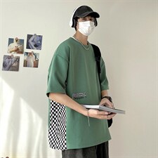 绿色