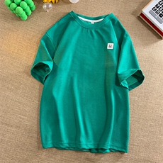 绿色