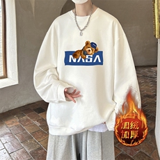 白色加绒款