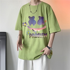 绿色