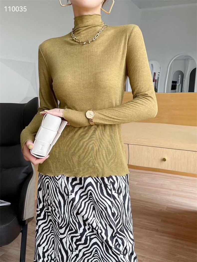 打底衫五个色，其它，姚贝尔