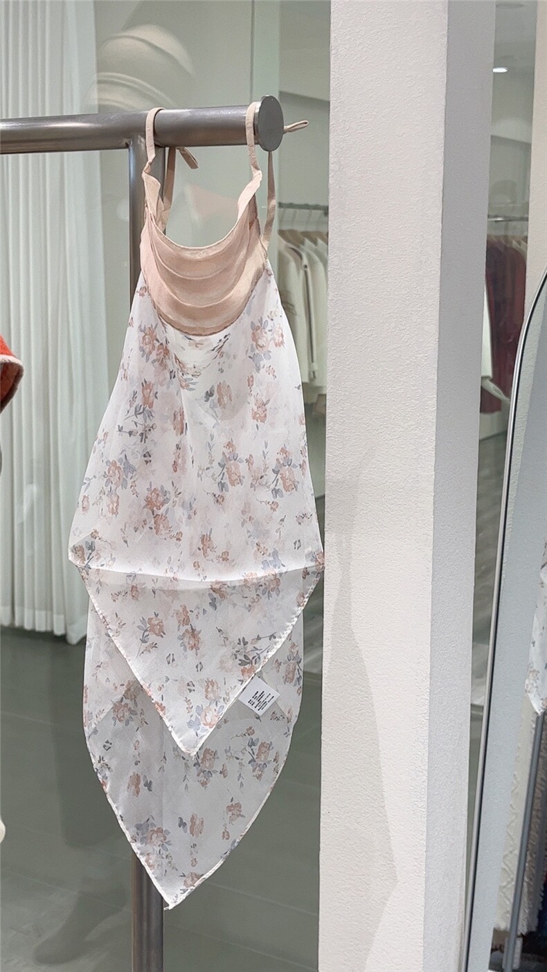 2025时尚百搭防晒面罩，头饰，绒上羊绒