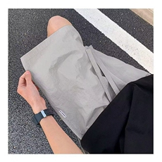 海边穿搭沙滩短裤男夏季薄款速干宽松休闲运动五分裤DK906-P30，男装牛仔裤，星座1001-1