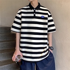 黑条纹