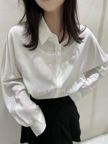 新款秋装衬衫，女装衬衫，虹朵朵