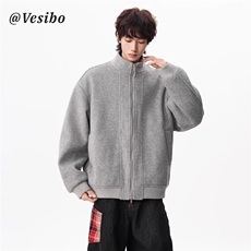 网络图现货潮牌痞帅休闲翻领卫衣J9019-P68，男装卫衣，星座715-7
