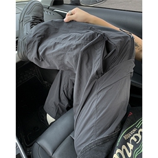 秋季新款拉链冲锋裤工装裤KK389P65控89，男装工装外套，星座712
