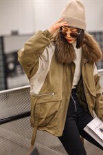 羽绒派克，其它，布之魅