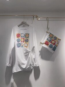 3D印花加绒加厚白丅,其它,IEC