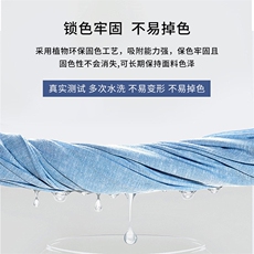 春季男士休闲男裤薄款亚麻宽松直筒裤中年人修身潮流长裤，男装休闲裤，钱塘6003（原4033）