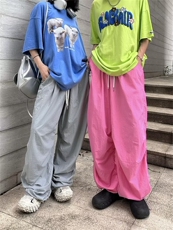 男夏新款轻薄伞兵冲锋休闲裤X1506P35，男装休闲裤，星座1116-2