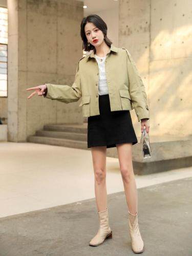 春装新款21，女装，英利伊人