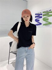 收身polo，其它，著朴