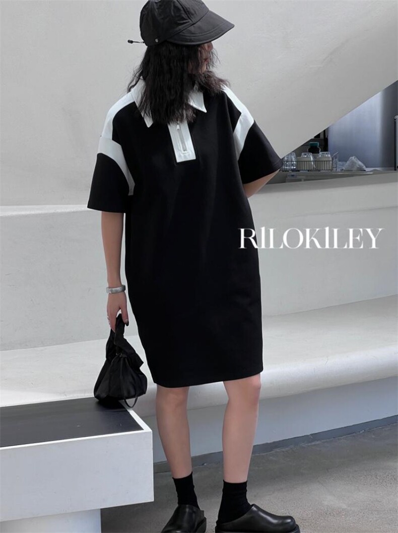 雷洛奇丽—夏装Polo裙，其它，雷洛奇丽