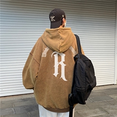 褐色