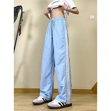 A178DY5036特P35限价79三防面料薄速干裤三条杠裤子，男装休闲裤，电商A178