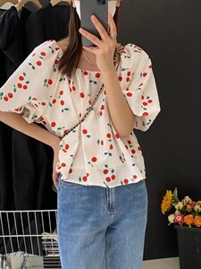 樱桃小衫图片