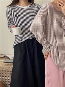 新款～防晒T图片