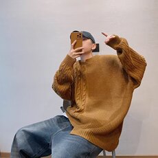 JC0920-P50圆领毛衣男长袖秋季不规则拼接青年修身套头打底衫上衣,男装T恤,电商C233,四季星座 JC0920-P50圆领毛衣男长袖秋季不规则拼接青年修身套头打底衫上衣,男装T恤,电商C233,四季星座