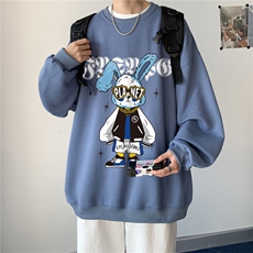 雾霾蓝