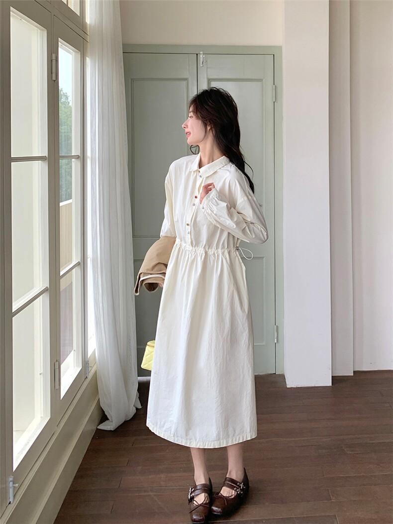 卡其色牛仔绣花背心半身裙两件套女2025春季新款时尚减龄百搭套装,女装套装/套裙,浙宝301