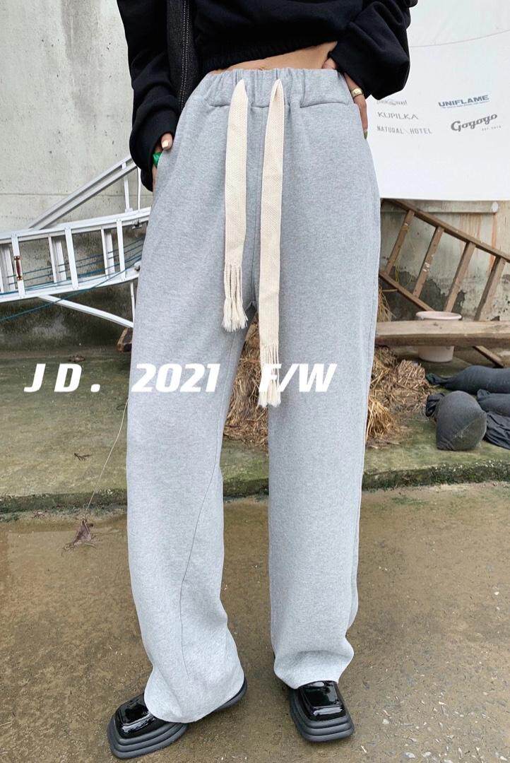 新款卫裤，女装休闲裤，韩流星