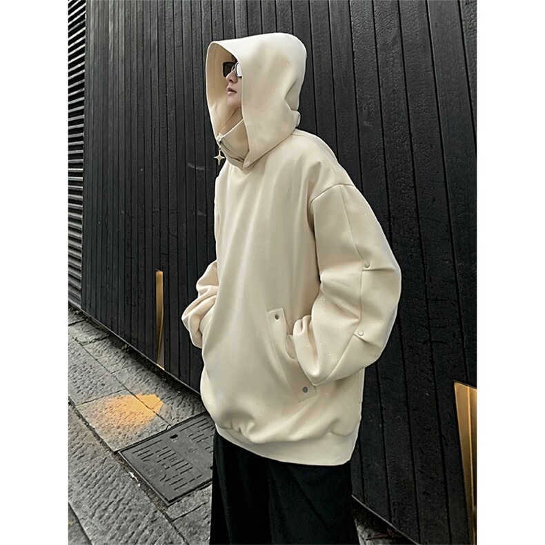 春季24星空卫衣C2312-TP70控价98宽松连帽卫衣高街潮牌外套男,男装卫衣,电商A102-1