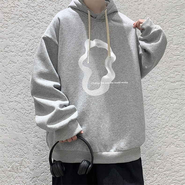 8XL连帽卫衣男大码胖子帽衫大号运动服WY2390-P35,男装卫衣,电商A040