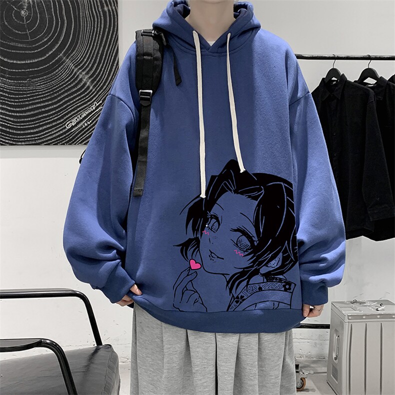 WY2153-P35加绒款-P40纯棉连帽卫衣男大码运动帽衫宽松薄外套男,男装卫衣,电商A040