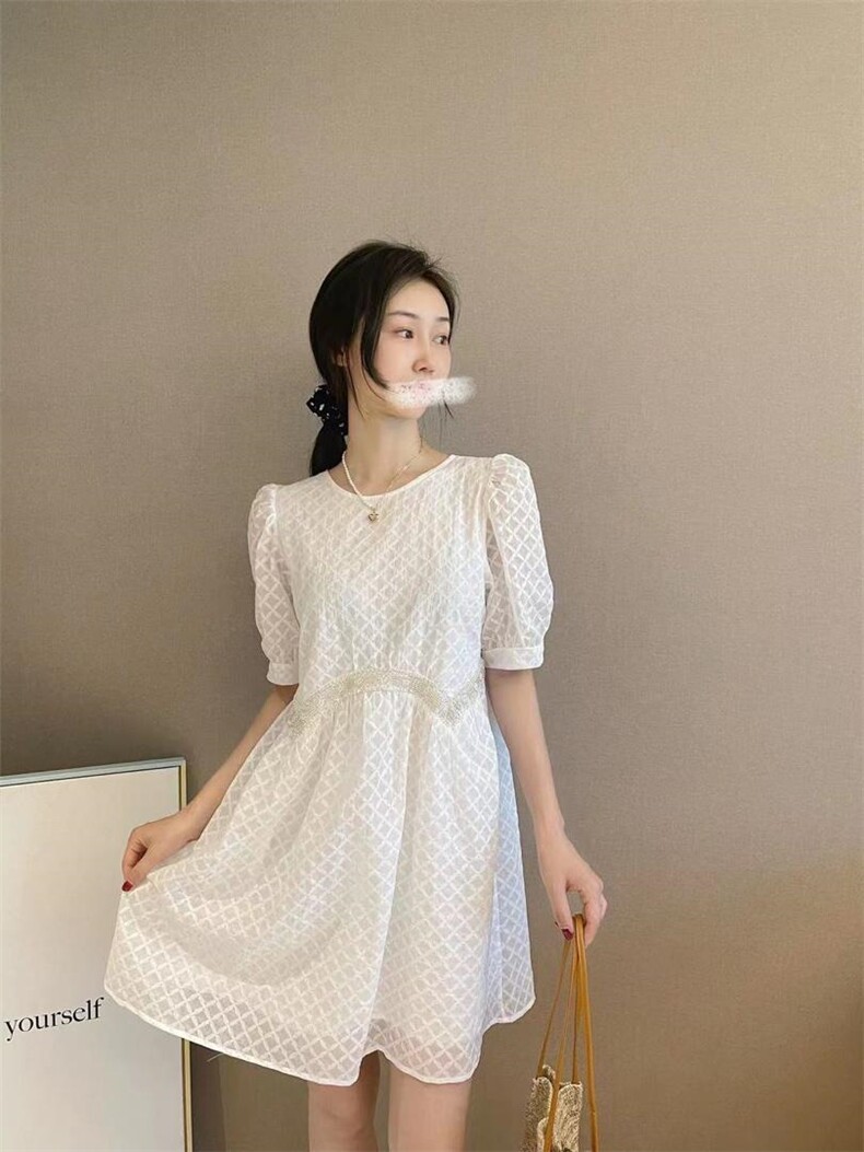 现货！韩版连衣裙，女装连衣裙，欧菲拉