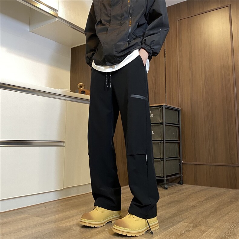 现货工装休闲裤防水高弹力A061-AX00560,男装休闲裤,电商A061