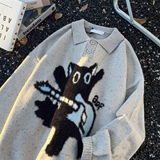 灰色