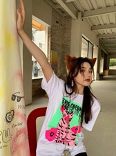 2022/T恤/NEW，女装T恤，潘朵拉