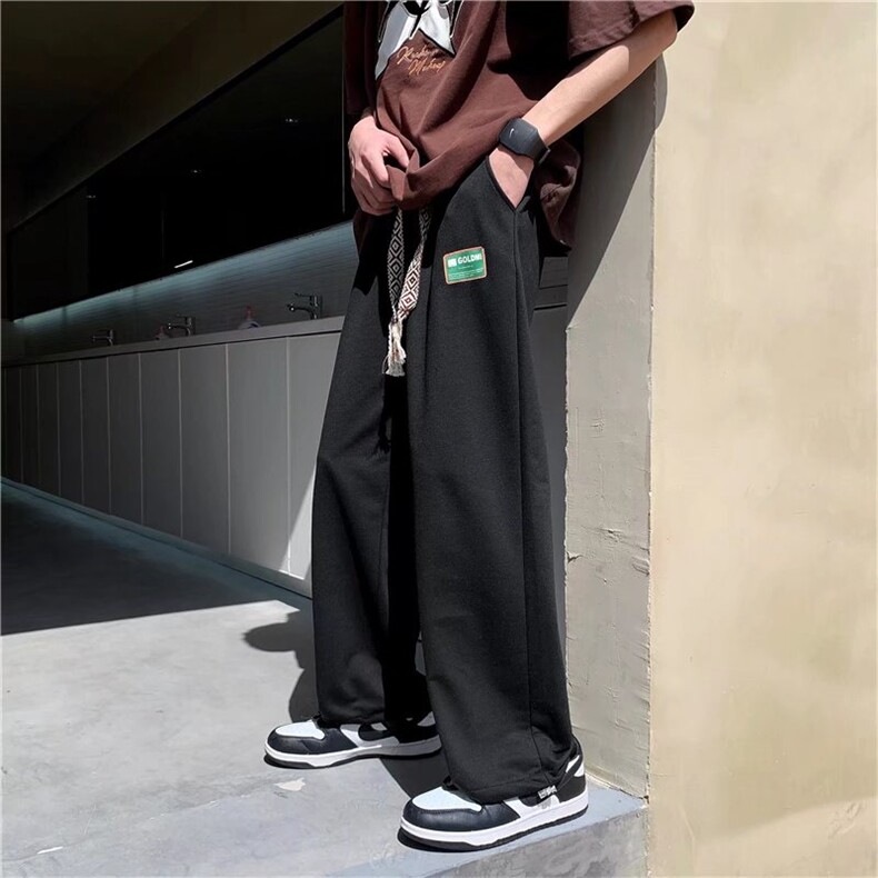 男春季潮流时尚休闲长裤KZ118P32,男装休闲裤,星座1116-2