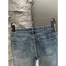 1506A/GT12650/P52秋冬美式复古宽松牛仔裤男潮百搭，男装牛仔裤，星座1506A