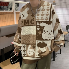 棕色