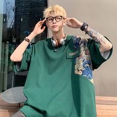 绿色