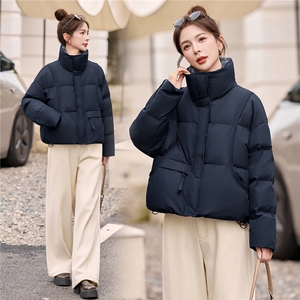 主推现货2026新款羽绒服省心好搭配时髦不费力气质时尚出众图片