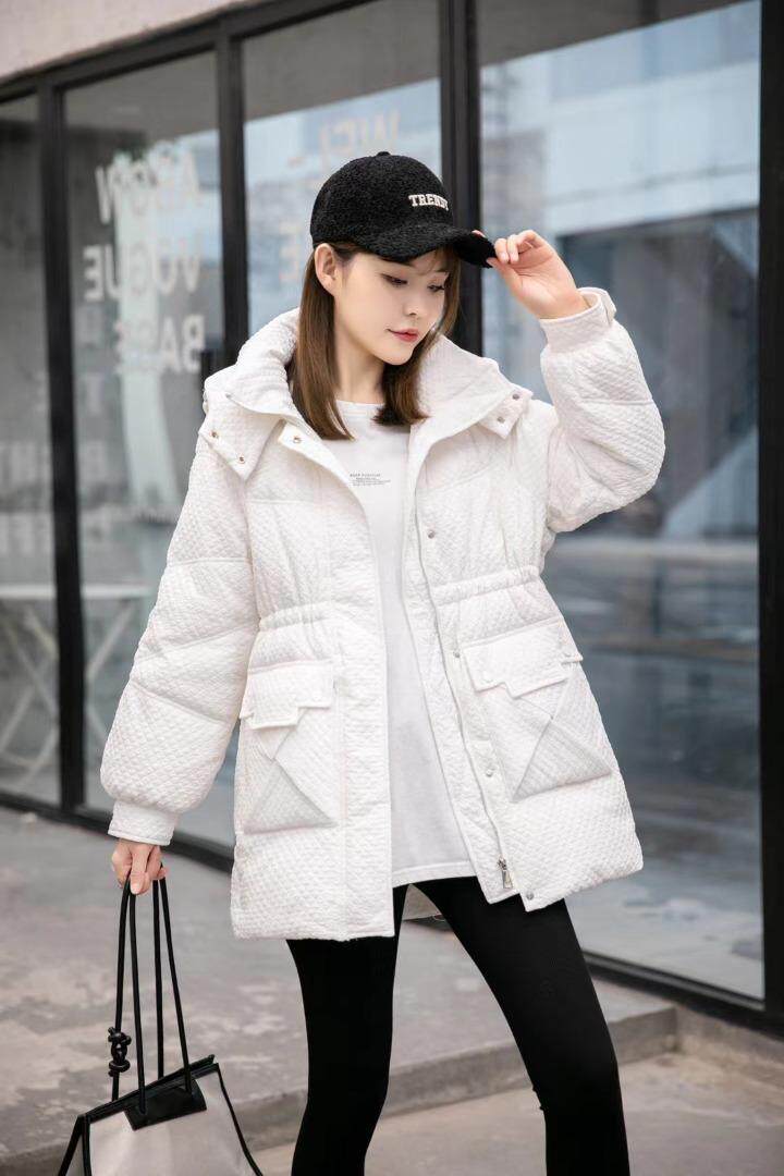 春装新款，冬季服，女装棉衣/棉服，嘉薇一族