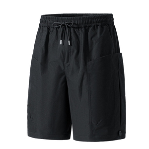 夏季工装短裤男ins潮牌日系休闲百搭潮流痞帅五分裤子DK02512-P48图片