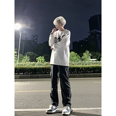 数据猛软壳某音冲锋裤得物品质直接冲，男装休闲裤，星座310A-4