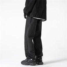 冬季潮流新款束脚机能冲锋裤K23546-p50控68加绒K23546JR-p60控78，男装卫衣，电商B315