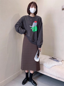 加绒卫衣图片