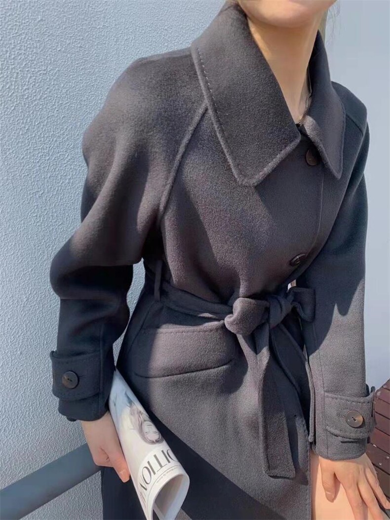 新款羊绒大衣，其它，HTYX(6F)