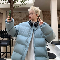 高品质23/冬季美式立体绣棒球服棉衣XMY2311-P115控158抖音控178，男装棉衣，电商B370
