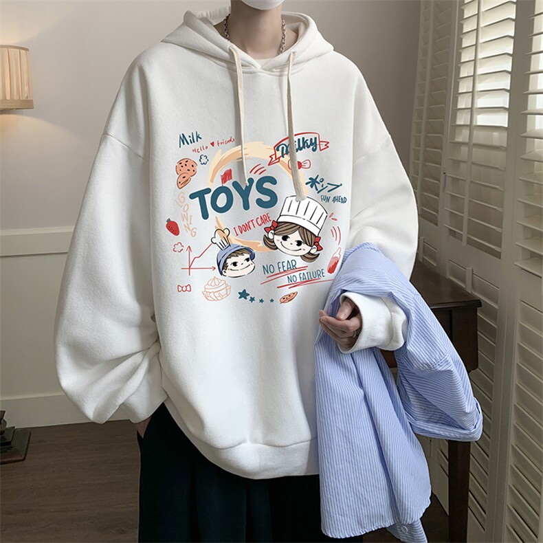 8XL连帽卫衣男大码胖子帽衫大号运动服WY2385-P35,男装卫衣,电商A040