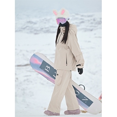 春季户外俩件套滑雪服套装男女同款防水登山服保暖外套TZ033-P220，男装休闲套装，电商A001-1